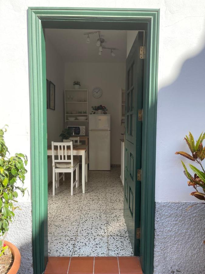 Vivienda Vacacional Juliana Valle Gran Rey Exterior foto