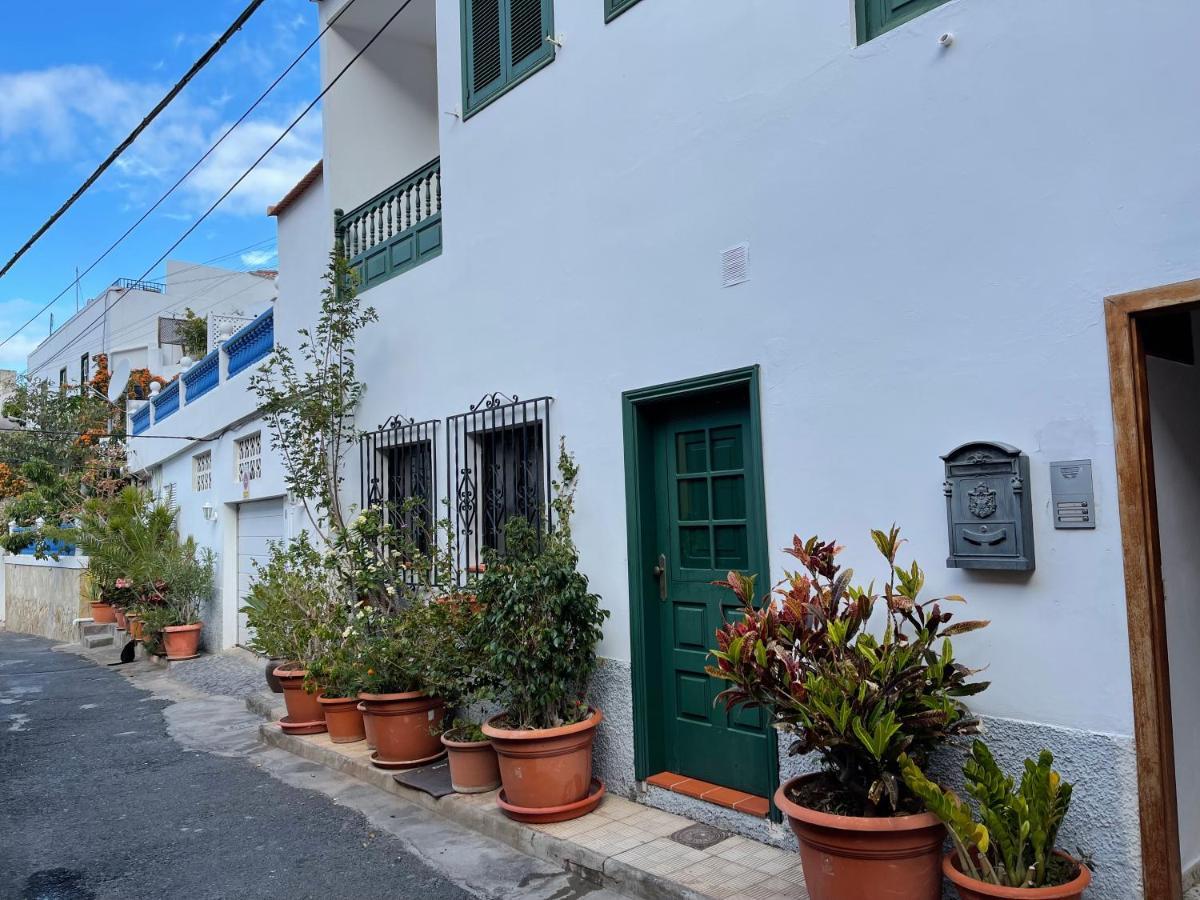 Vivienda Vacacional Juliana Valle Gran Rey Exterior foto