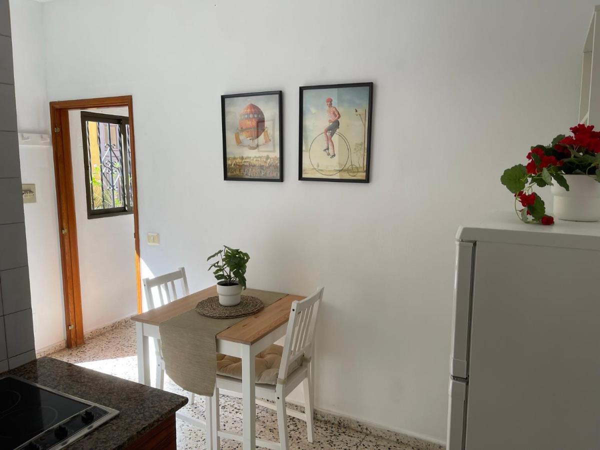 Vivienda Vacacional Juliana Valle Gran Rey Exterior foto
